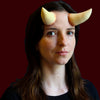 large foam costume horns