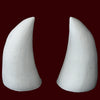 foam latex pointed horns large