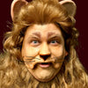 Cowardly lion or dog costume jowels