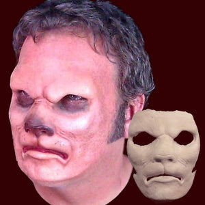 Beauty and the beast mask