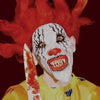 Evil Clown costume FX mask