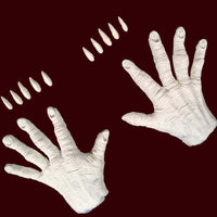 sfx foam latex hand prosthetics