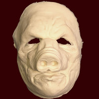 Second quality hog pig face appliance mask