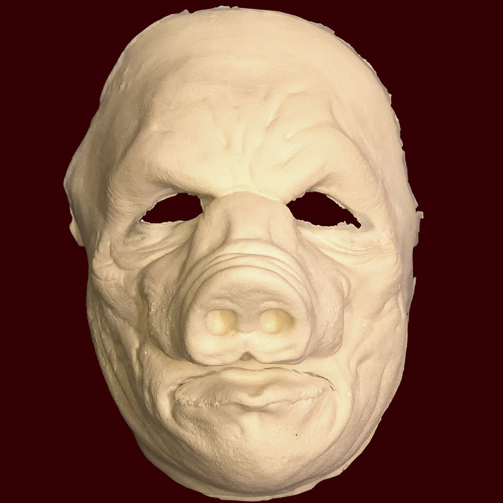 Second quality hog pig face appliance mask