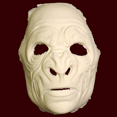 Second quality gorilla mask appliance