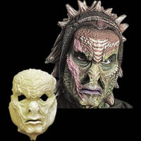 star fighter alien monster latex mask