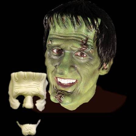 Mr. Stein frankenstein monster latex halloween mask