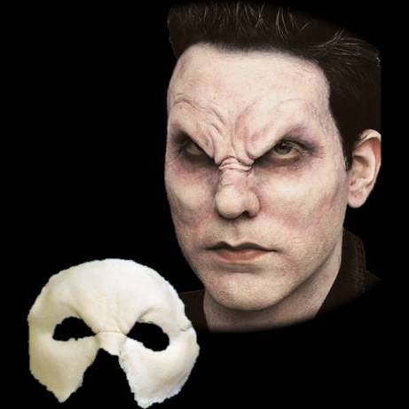 Rubie's Halloween Latex Prosthetic Makeup FX - Vampire, Dracula, Zombie, Hollywood Quality