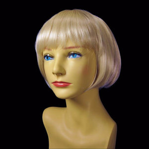 Blonde Bob Wig