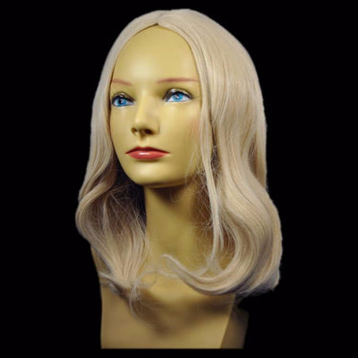 Festival Blonde Wig Costume