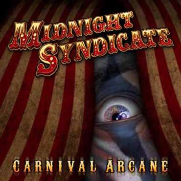 Creepy carnie music by Midnight Syndicate