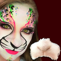 Cat nose prosthetic fx appliance