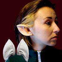 Large pointed costume ears
