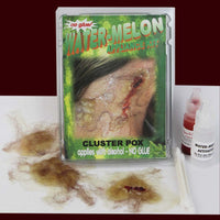 Diseased skin appliance kit