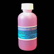 Rigid collodion collodacolor remover