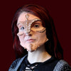 Alien creature FX makeup mask
