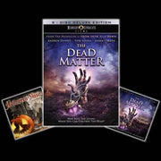 dead matter dvd scary movie halloween