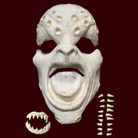 demon foam latex FX makeup mask