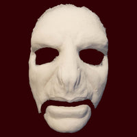 foam latex voldemort dark lord prosthetic mask