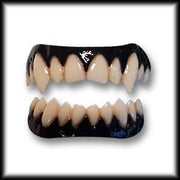 Darkness Costume Vampire Teeth