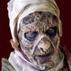 Mummy makeup FX appliance mask