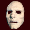 Foam latex mummy prosthetic mask