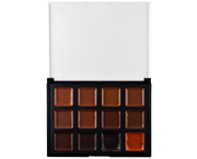 Deep Dark makeup palette