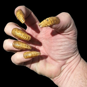 Demon Costume Claws for fingernails