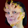 SFX makeup dryad costume prosthetic mask