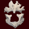 Dryad mask of foam latex