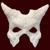 foam latex horned demon prosthetic