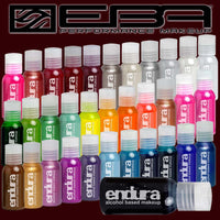 Endura Liquid Airbrush and Body Paint Makeup