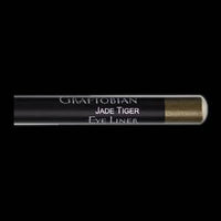Gold eye liner makeup pencil Jade Tiger