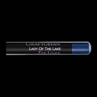 Blue eye liner makeup pencil Lady of the Lake