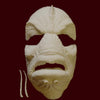 Foam latex fish costume mask