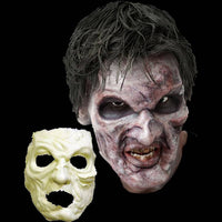 Post Mortem zombie FX makeup mask