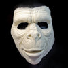 Ape man chimp costume mask