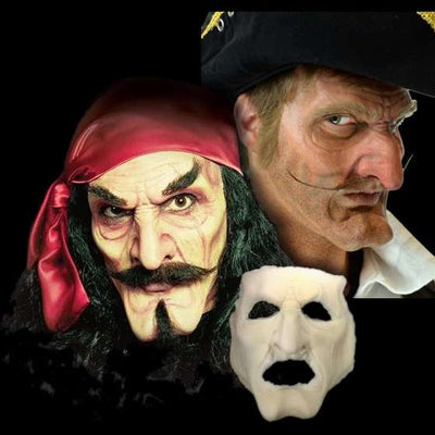 Pirate Captain Hook mask