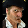 Captain Hook prosthetic mask