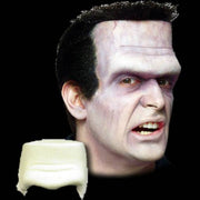 Rubber Wear Fat Neck & Cheeks Foam Latex Prosthetic – SFX/Cosplay Appliance, Made In USA