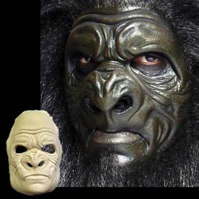 Gorilla mask