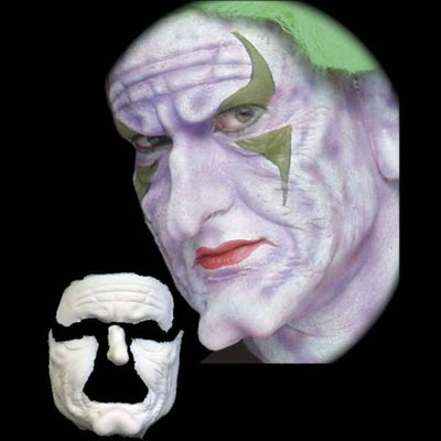 king fools full face appliance halloween mask