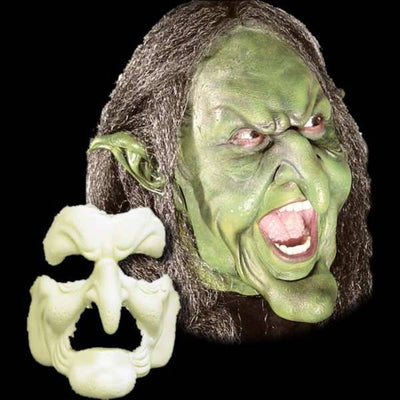 Hagatha old witch foam latex Halloween mask