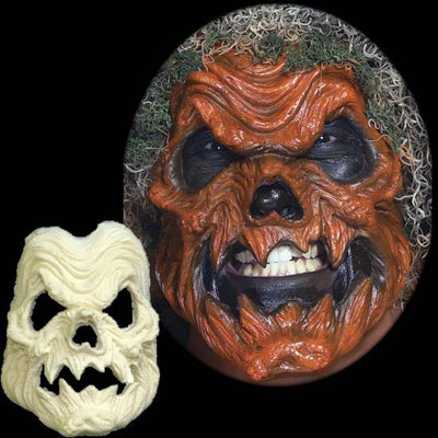 Jack Lantern Foam Latex Mask