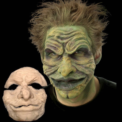 Woochie Troll Foam Latex Mask