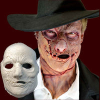 Halloween Scarecrow Mask