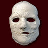 Halloween scarecrow costume prosthetic mask