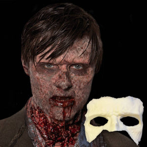 Stage 1 zombie walking dead mask