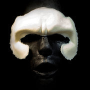 Caveman forehead prosthetic