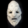 Wood stone demon prosthetic mask
